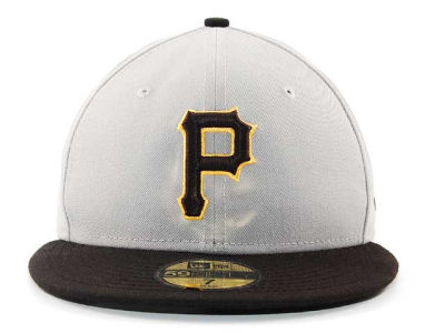 Pittsburgh Pirates MLB Fitted Hat sf4